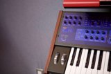 Red and Black Synth