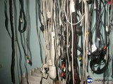 Tangled Wires