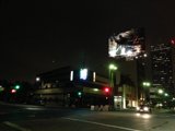 Bright Lights of the Urban Metropolis
