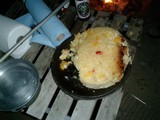 Delicious Campfire Meal