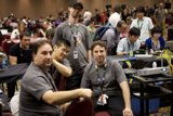 Working Hard at DEFCON 18