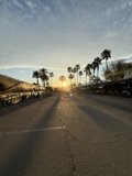Sunset Tranquility at Empire Polo Club