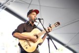 Tom Morello Rocks Coachella Stage