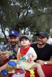 Celebrating Wesley's Special Day