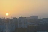 City Sunset