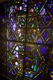 Illuminated Glory at the Cathedral of Santiago de Chile