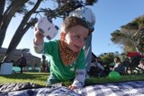 Summer Spirit: Boyhood, Frisbee, and Embracing Nature