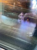Blurry Kitchen Chaos