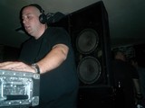 AK1200 Entertains the Crowd with His Music