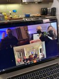 Virtual Meeting in San Francisco