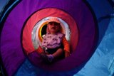 Baby's Colorful Adventure