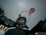 DJ and Smiling Man