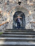 Stone Steps and Style