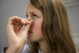 Eye Implant Procedure