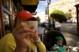 The Simple Joys of Urban Life