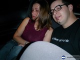 Backseat Laughter