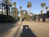 Riding Into the Urban Sunset