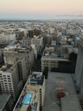 Urban Marvel: City Landscape from the Top
