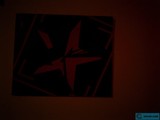 Radiant Red Star