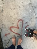 Love on the Sidewalk