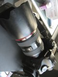 Camera Lens Close-Up