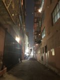 Nighttime Stroll