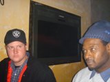 Grey Sweater and Two Hats
