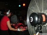 The Red DJ