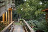 Wooden Walkway Wonder