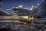 Paradise at Sunset
