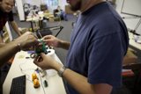 Electronics Manufacturing at Defcon 18