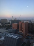 Skyscrapers in the City