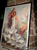 The Bride on the Wall