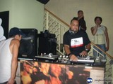DJ Rocks the Party