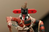 Red-Headed Toy Figure