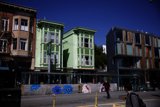 Urban Exploration in San Francisco