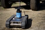 Spoke-tacular Camera Robot