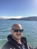 Selfie by the Sea