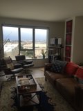 Cozy Living Room in The Broad Penthouse