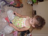 Little Girl's Creative Closet Chronicles