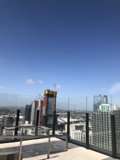 Overlooking the Metropolis