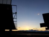 Cityscape Sunset