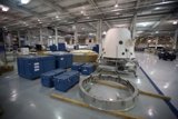 Massive Space Station in the Heart of the Factory