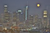 Celestial Cityscape