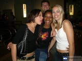 Group Shot with Photobomber