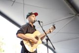 Tom Morello on Stage