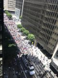 The Crowded Metropolis