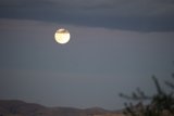 Lunar Elegance Over Walnut Creek