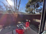 A Serene Outdoor Dining Experience in Santa Fe