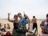 Sipping by the Shoreline